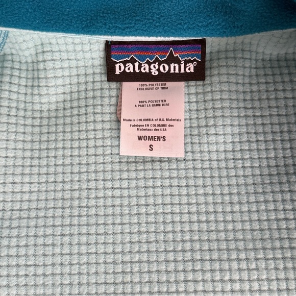 Patagonia Women’s R1 Full-Zip Jacket - Picture 4 of 10